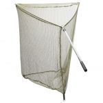 Podbrkov hlava Carp Net Head 100x100cm + rukoje AKN SET